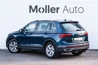 Volkswagen Tiguan, 1.5, 110 kW, petrol, automatic