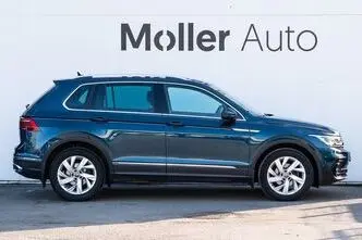Volkswagen Tiguan, 1.5, 110 kW, petrol, automatic
