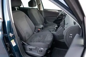 Volkswagen Tiguan, 1.5, 110 kW, petrol, automatic