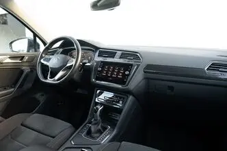 Volkswagen Tiguan, 1.5, 110 kW, petrol, automatic