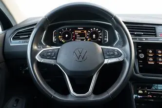 Volkswagen Tiguan, 1.5, 110 kW, petrol, automatic