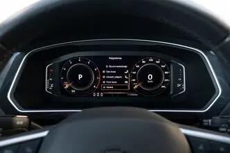 Volkswagen Tiguan, 1.5, 110 kW, petrol, automatic