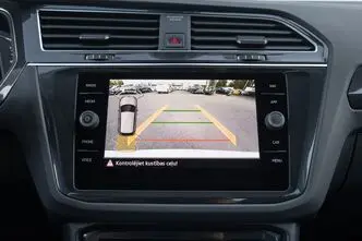 Volkswagen Tiguan, 1.5, 110 kW, petrol, automatic