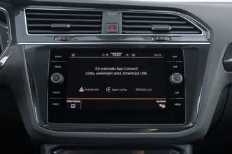 Volkswagen Tiguan, 1.5, 110 kW, petrol, automatic