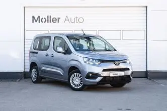 Toyota Proace, 1.5, 75 kW, diisel, manuaal, esivedu