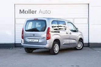 Toyota Proace, 1.5, 75 kW, diisel, manuaal, esivedu