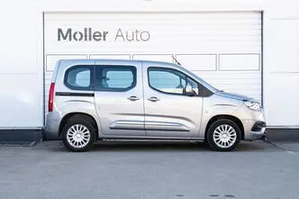 Toyota Proace, 1.5, 75 kW, diisel, manuaal, esivedu