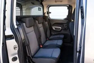 Toyota Proace, 1.5, 75 kW, diisel, manuaal, esivedu