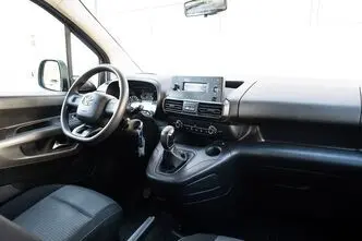 Toyota Proace, 1.5, 75 kW, diisel, manuaal, esivedu