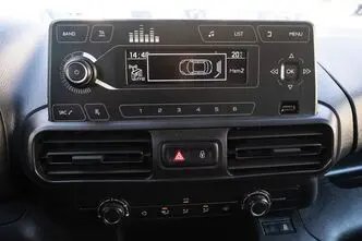 Toyota Proace, 1.5, 75 kW, diisel, manuaal, esivedu