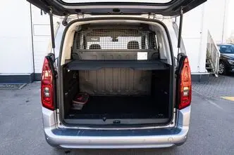 Toyota Proace, 1.5, 75 kW, diisel, manuaal, esivedu
