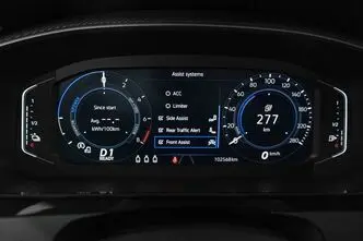 Volkswagen Arteon, 1.4, 115 kW, pistikhübriid, automaat, esivedu