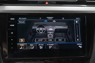 Volkswagen Arteon, 1.4, 115 kW, pistikhübriid, automaat, esivedu