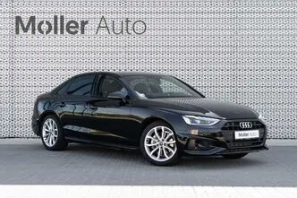 Audi A4, 2.0, 110 kW, petrol, automatic, front-wheel drive