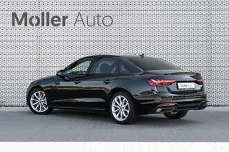 Audi A4, 2.0, 110 kW, petrol, automatic, front-wheel drive