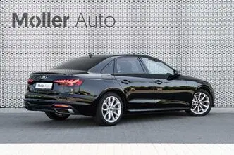 Audi A4, 2.0, 110 kW, petrol, automatic, front-wheel drive