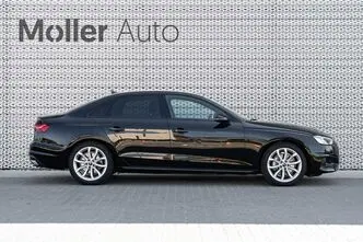 Audi A4, 2.0, 110 kW, petrol, automatic, front-wheel drive