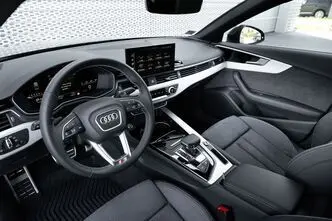 Audi A4, 2.0, 110 kW, petrol, automatic, front-wheel drive