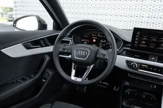 Audi A4, 2.0, 110 kW, petrol, automatic, front-wheel drive