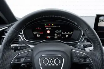 Audi A4, 2.0, 110 kW, petrol, automatic, front-wheel drive