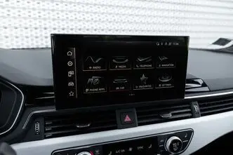 Audi A4, 2.0, 110 kW, petrol, automatic, front-wheel drive