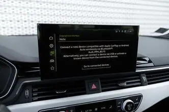 Audi A4, 2.0, 110 kW, petrol, automatic, front-wheel drive