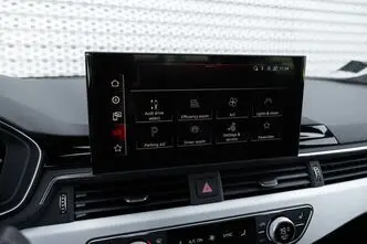 Audi A4, 2.0, 110 kW, petrol, automatic, front-wheel drive