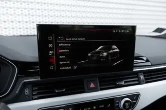 Audi A4, 2.0, 110 kW, petrol, automatic, front-wheel drive