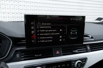 Audi A4, 2.0, 110 kW, petrol, automatic, front-wheel drive