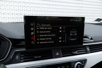 Audi A4, 2.0, 110 kW, petrol, automatic, front-wheel drive