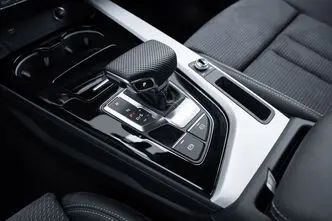 Audi A4, 2.0, 110 kW, petrol, automatic, front-wheel drive