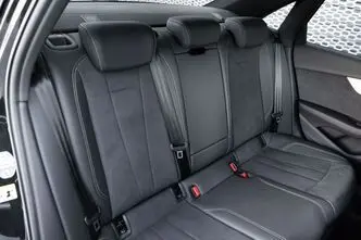 Audi A4, 2.0, 110 kW, petrol, automatic, front-wheel drive