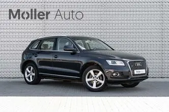 Audi Q5, 3.0, 180 kW, diesel, automatic, four-wheel drive