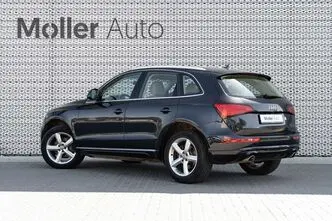 Audi Q5, 3.0, 180 kW, diesel, automatic, four-wheel drive