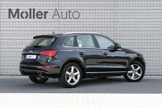 Audi Q5, 3.0, 180 kW, diesel, automatic, four-wheel drive