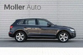 Audi Q5, 3.0, 180 kW, diesel, automatic, four-wheel drive
