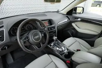 Audi Q5, 3.0, 180 kW, diesel, automatic, four-wheel drive