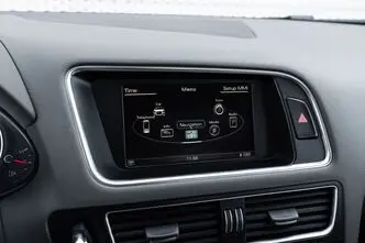 Audi Q5, 3.0, 180 kW, diesel, automatic, four-wheel drive