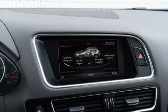 Audi Q5, 3.0, 180 kW, diesel, automatic, four-wheel drive