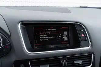 Audi Q5, 3.0, 180 kW, diesel, automatic, four-wheel drive