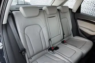 Audi Q5, 3.0, 180 kW, diesel, automatic, four-wheel drive
