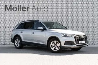 Audi Q7, 3.0, 154 kW, diisel, automaat, nelikvedu