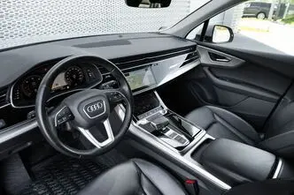 Audi Q7, 3.0, 154 kW, diisel, automaat, nelikvedu
