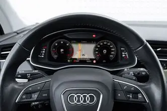 Audi Q7, 3.0, 154 kW, diisel, automaat, nelikvedu