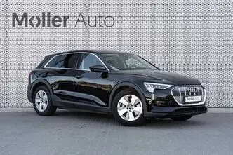 Audi e-tron, 230 kW, electric, automatic, four-wheel drive