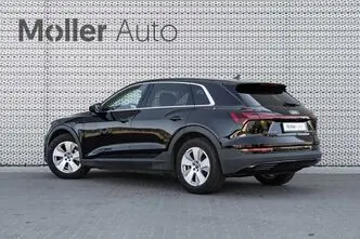 Audi e-tron, 230 kW, electric, automatic, four-wheel drive