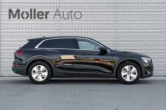 Audi e-tron, 230 kW, electric, automatic, four-wheel drive