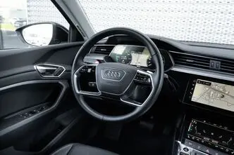 Audi e-tron, 230 kW, electric, automatic, four-wheel drive