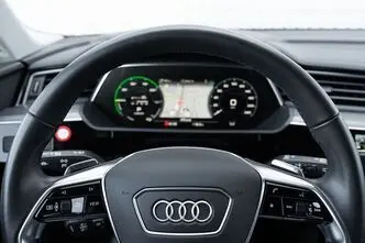 Audi e-tron, 230 kW, electric, automatic, four-wheel drive