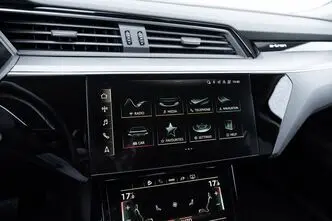Audi e-tron, 230 kW, electric, automatic, four-wheel drive